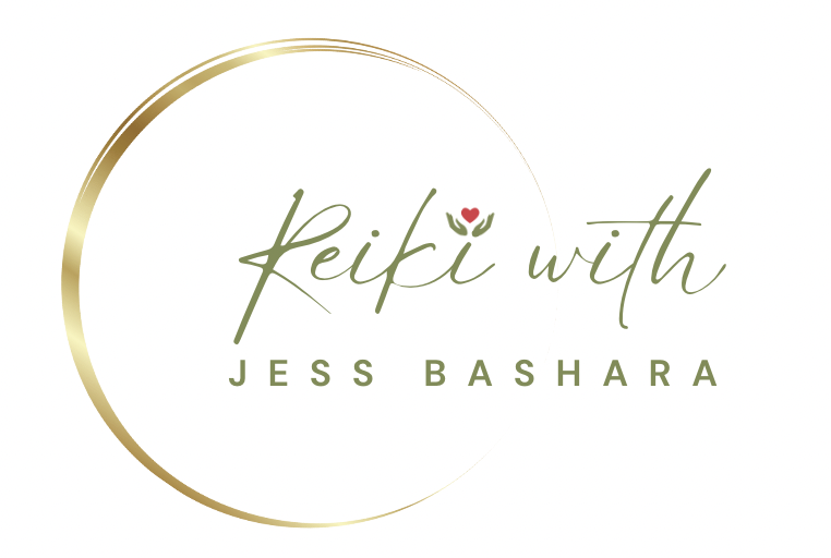 Jess Bashara | Reiki Practitioner Logo